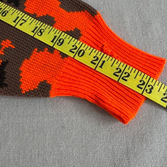 Vintage Winchester‎ Orange Camo sweater - Picture 10 of 10